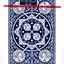 Tally Ho Fan Back Blue - BAM Playing Cards (6258437456021)