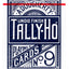 Tally Ho Circle Back Blue - BAM Playing Cards (6440959312021)