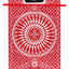 Tally Ho Circle Back Red - BAM Playing Cards (6440959279253)