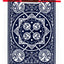 Tally Ho Fan Back Blue - BAM Playing Cards (6440959475861)