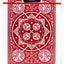 Tally Ho Fan Back Red - BAM Playing Cards (6440959410325)