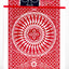 Tally Ho Circle Back Red - BAM Playing Cards (6258444566677)