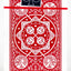 Tally Ho Fan Back Red - BAM Playing Cards (6258423300245)
