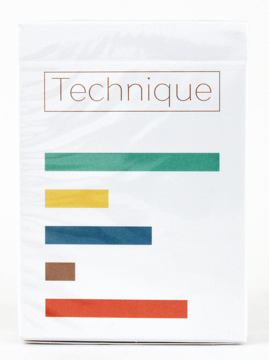 Technique V2 - BAM Playing Cards (5489331306645)