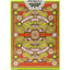 The Beatles (Green) Playing Cards (7473017716956)