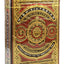 Red High Victorian - BAM Playing Cards (4832076824715)