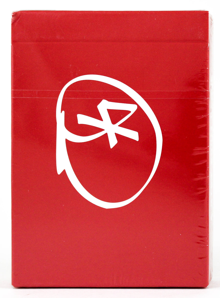 Tomato at the Edge - BAM Playing Cards (6249469837461)