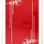 Tomato at the Edge - BAM Playing Cards (6249469837461)