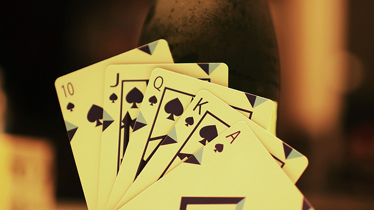 Transflux - BAM Playing Cards (4854274818187)