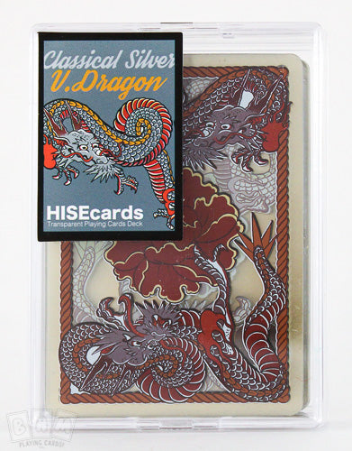 Dragon playing on sale cards