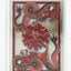 Dragon Transparent Playing Cards (Fire Red) (6769583849621)