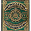 Green High Victorian - BAM Playing Cards (6014532550805)
