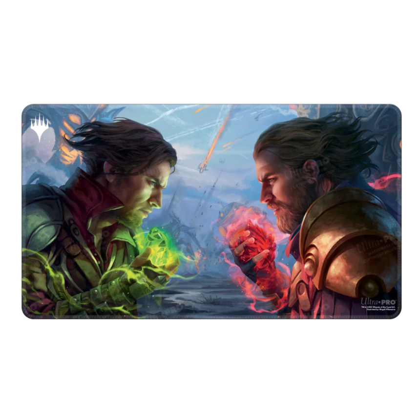 Magic the Gathering CCG: Foil Brothers War Playmat