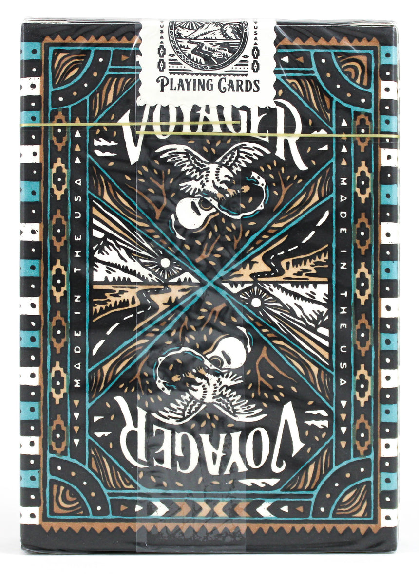 Voyager - BAM Playing Cards (6306571387029)