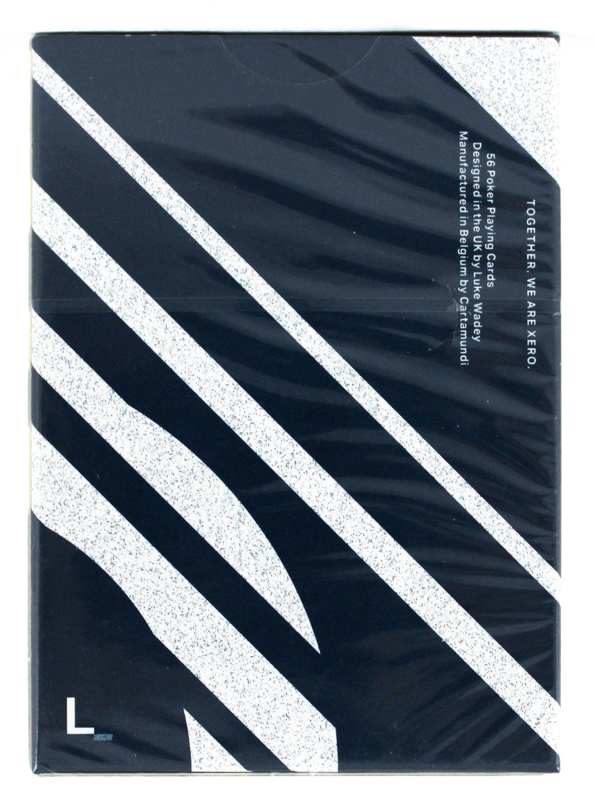 Mono Xero - BAM Playing Cards (5885378101397)