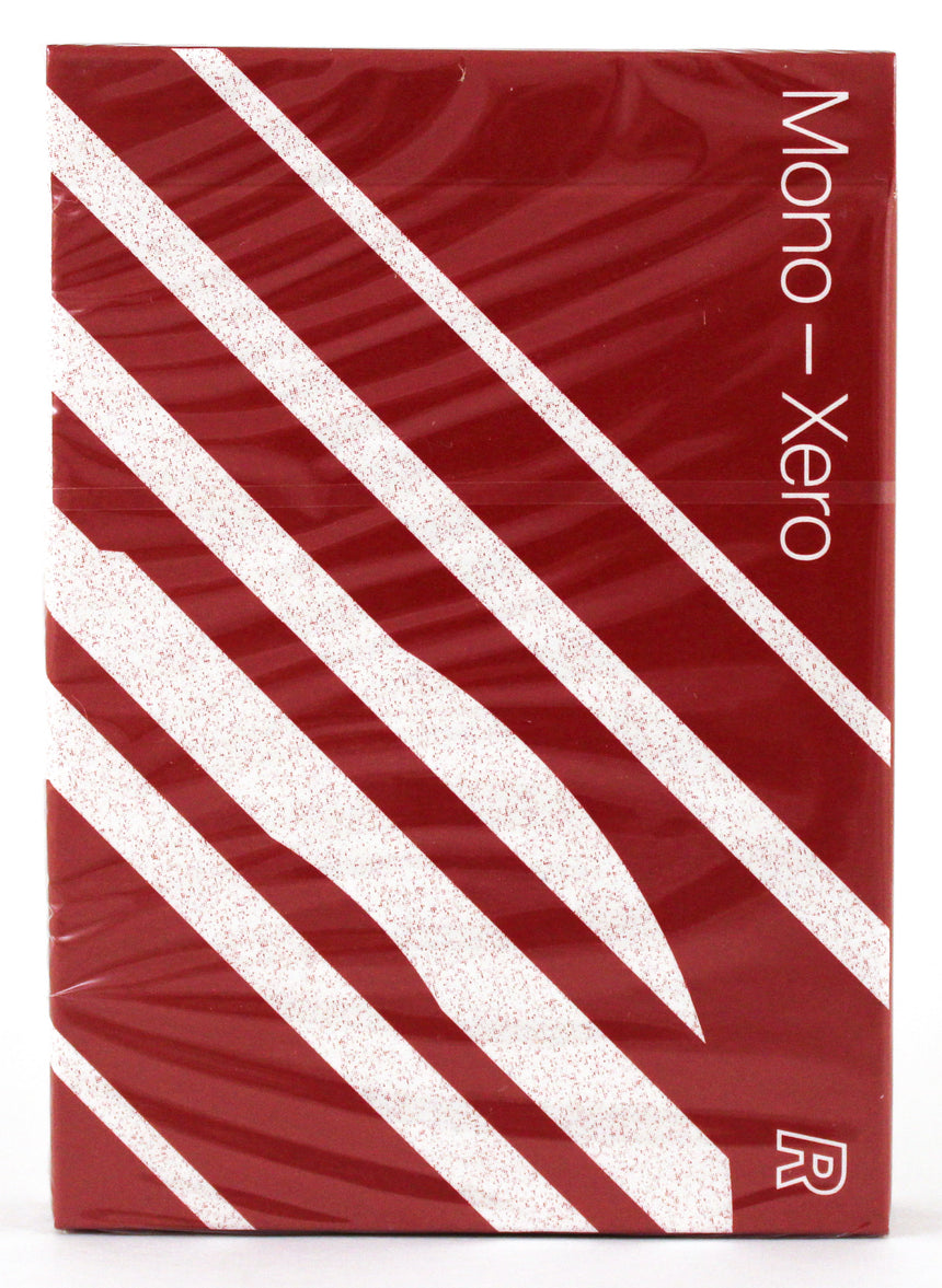 Mono Xero R - BAM Playing Cards (5885397926037)