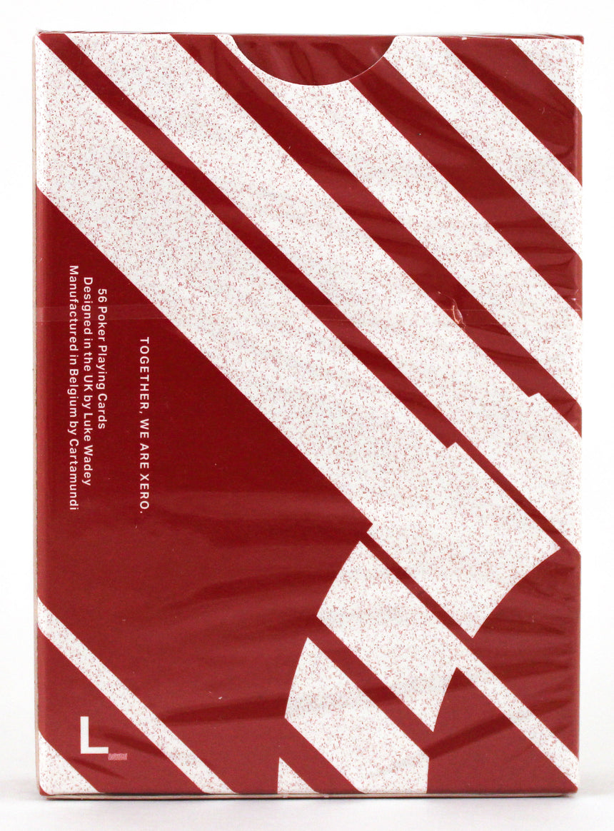 Mono Xero R - BAM Playing Cards (5885397926037)