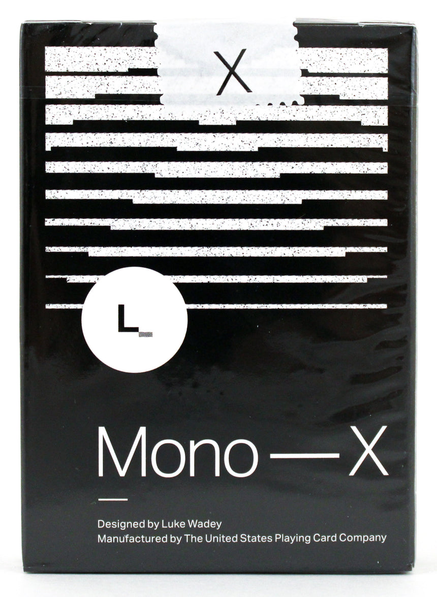 Mono X - BAM Playing Cards (5885404381333)