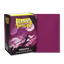 Dragon Shields: (100) Dual Matte Wraith