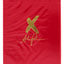 X Deck Red - BAM Playing Cards (6431783649429)