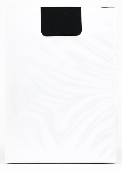 X Deck White - BAM Playing Cards (6431783944341)