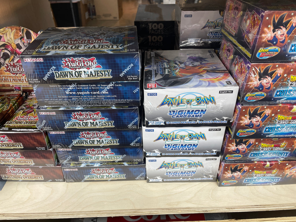 Trading Cards – BAM Cards