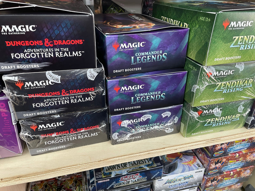 Magic The Gathering BAM Cards Magic The Gathering BAM Cards