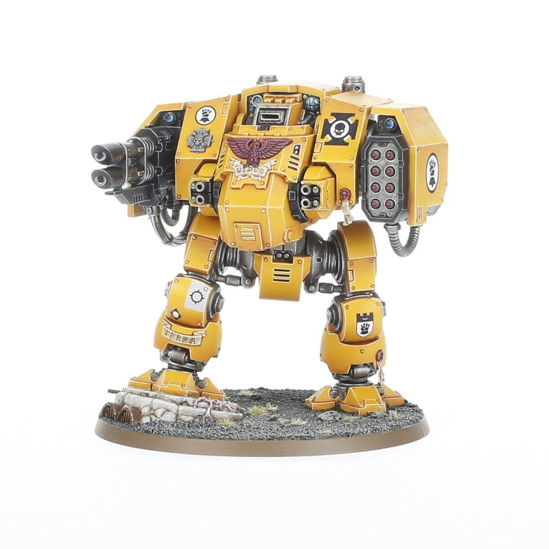 Eye of Terror Battalion: Sons of Dorn