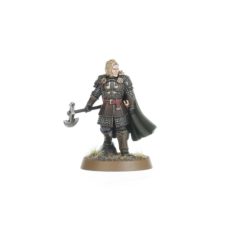 Middle-Earth Strategy Battle Game: The War of the Rohirrim – Battle of Edoras