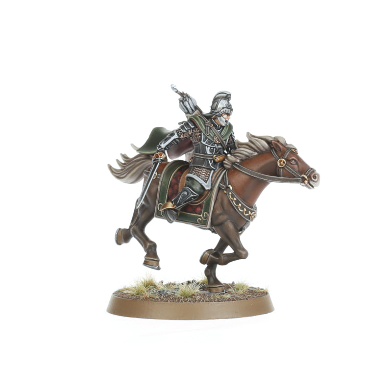 Middle-Earth Strategy Battle Game: The War of the Rohirrim – Battle of Edoras