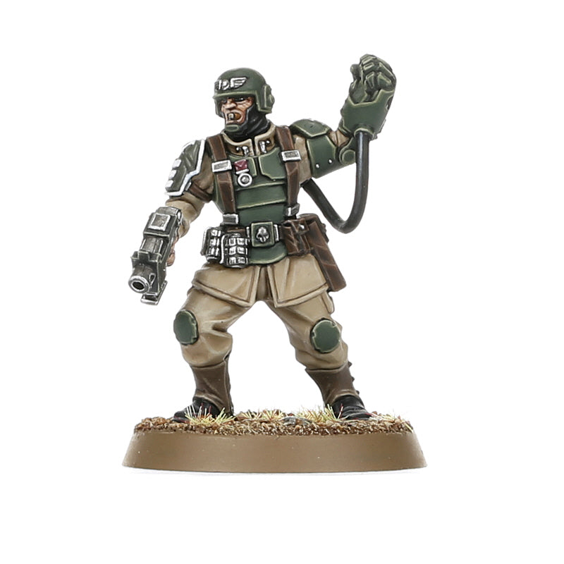 Battleforce: Astra Militarum Platoon