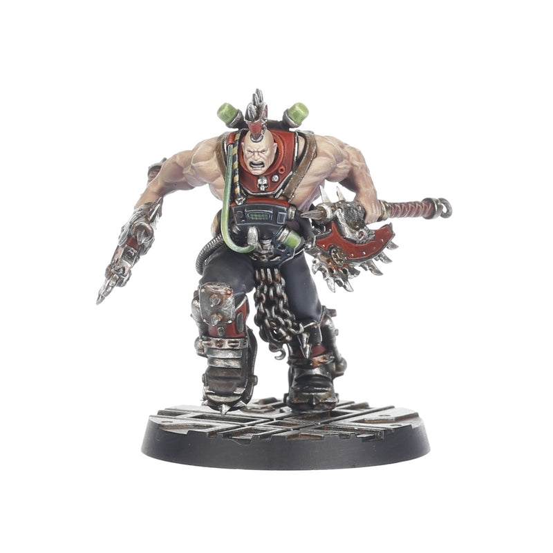 Goliath Underhive Crew