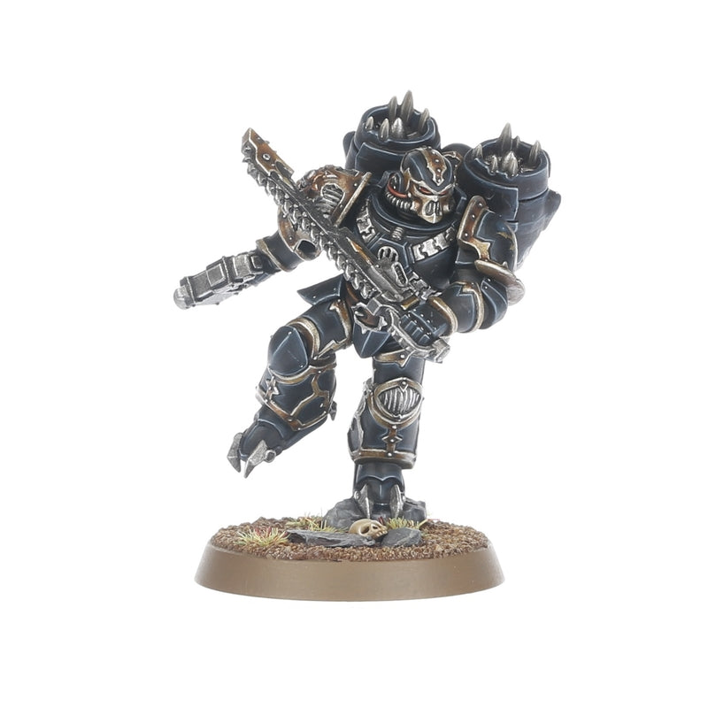 Raptors / Warp Talons