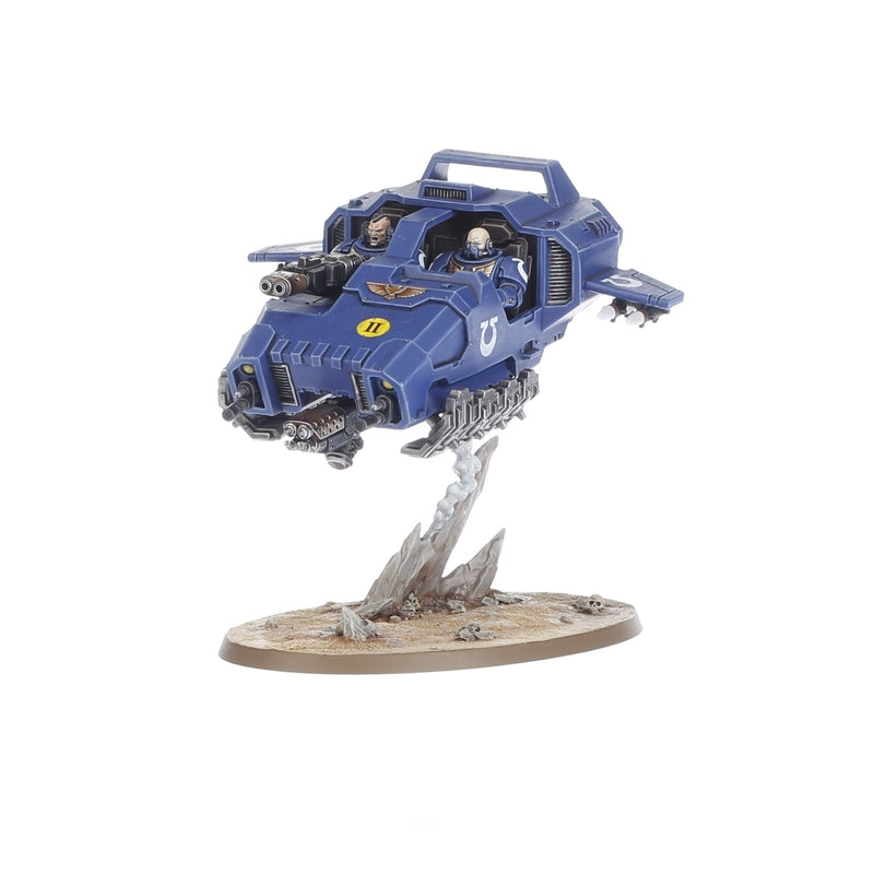Warhammer 40,000 Getting Started with Space Marines