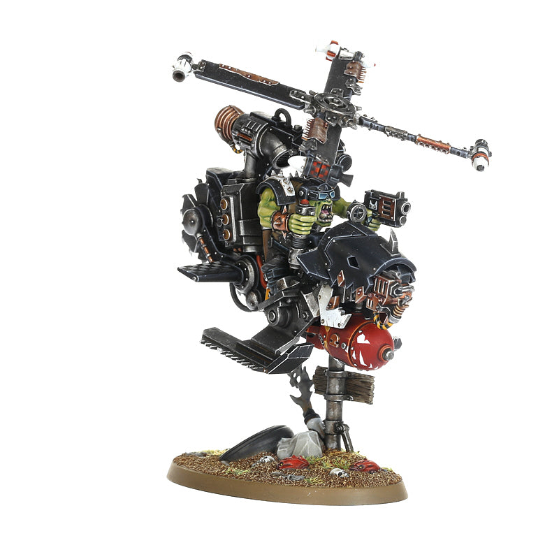 Warhammer 40,000 - Orks: Deffkoptas