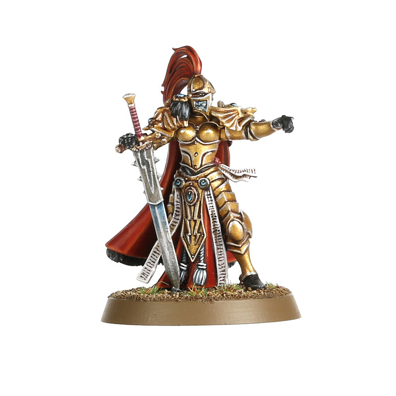 Warhammer 40K - Prosecutor Squad (Adeptus Custodes Sisters of Silence)