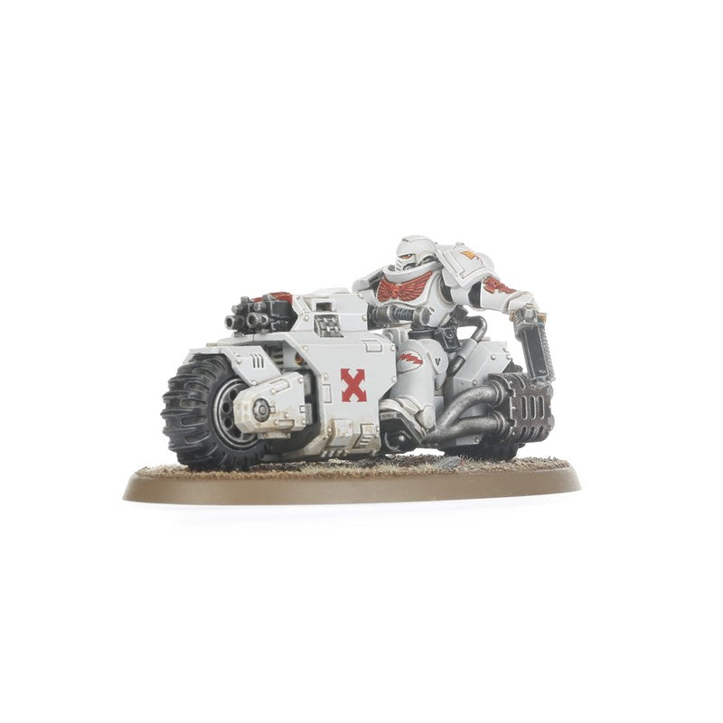 Games Workshop- Warhammer 40,000- Combat Patrol: White Scars