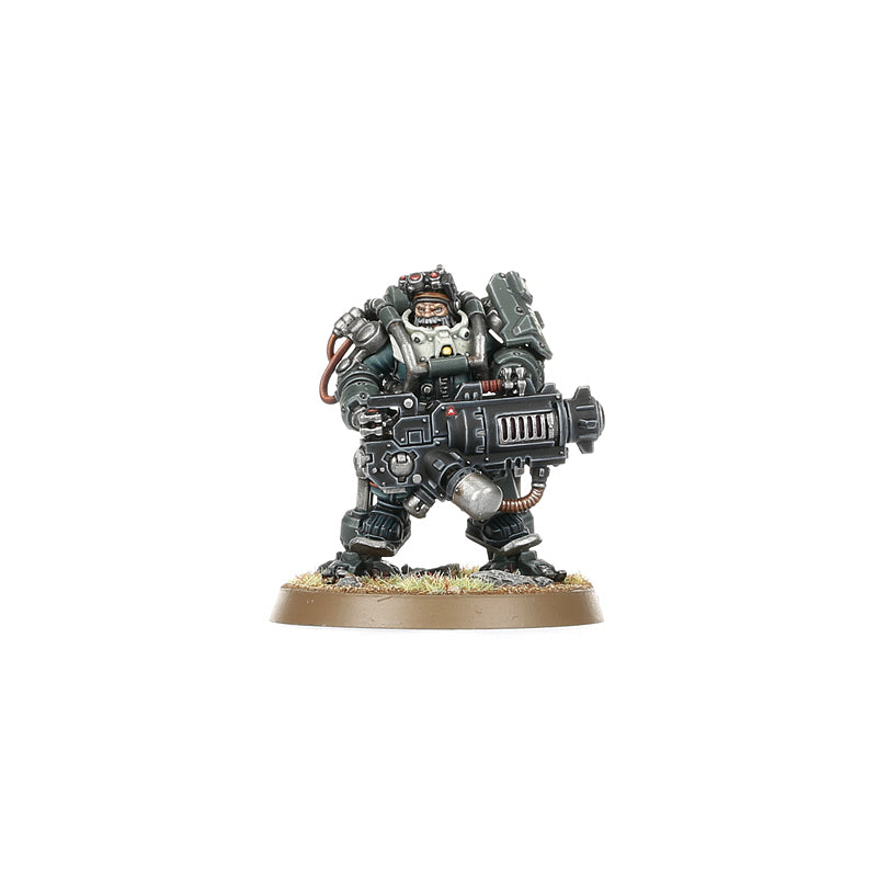 Warhammer 40K - Combat Patrol: Leagues of Votann