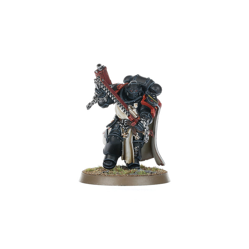 Warhammer 40,000 - Black Templars Sword Brethren