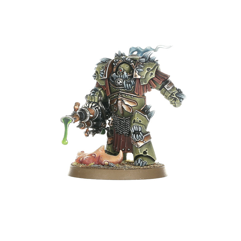 Lord of Contagion and Blightlord Terminators