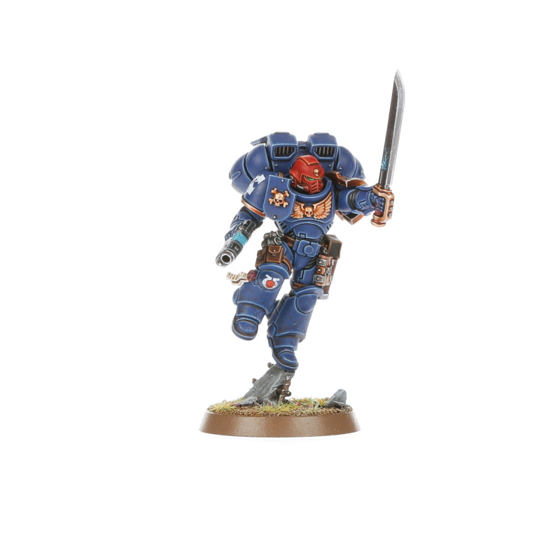 Games Workshop: Warhammer 40K: Space Marines: Jump Pack Intercessors