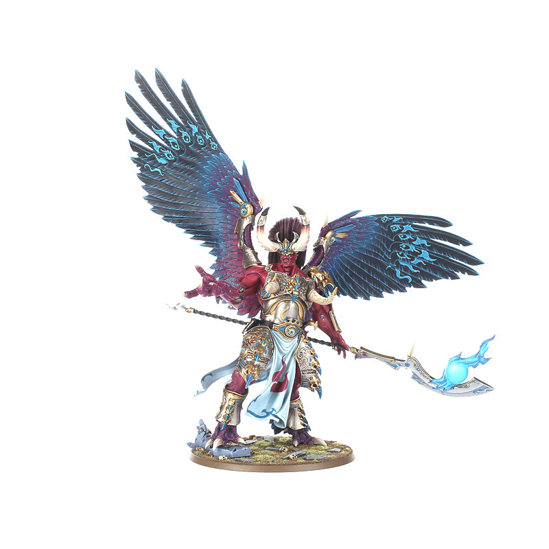 Magnus the Red