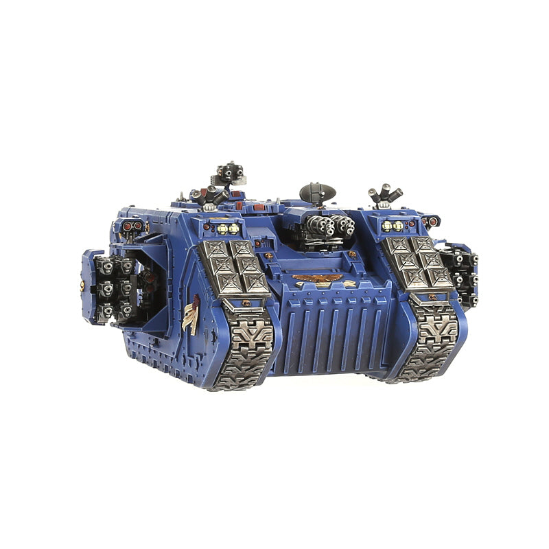 Warhammer 40,000 - Space Marines: Land Raider Crusader