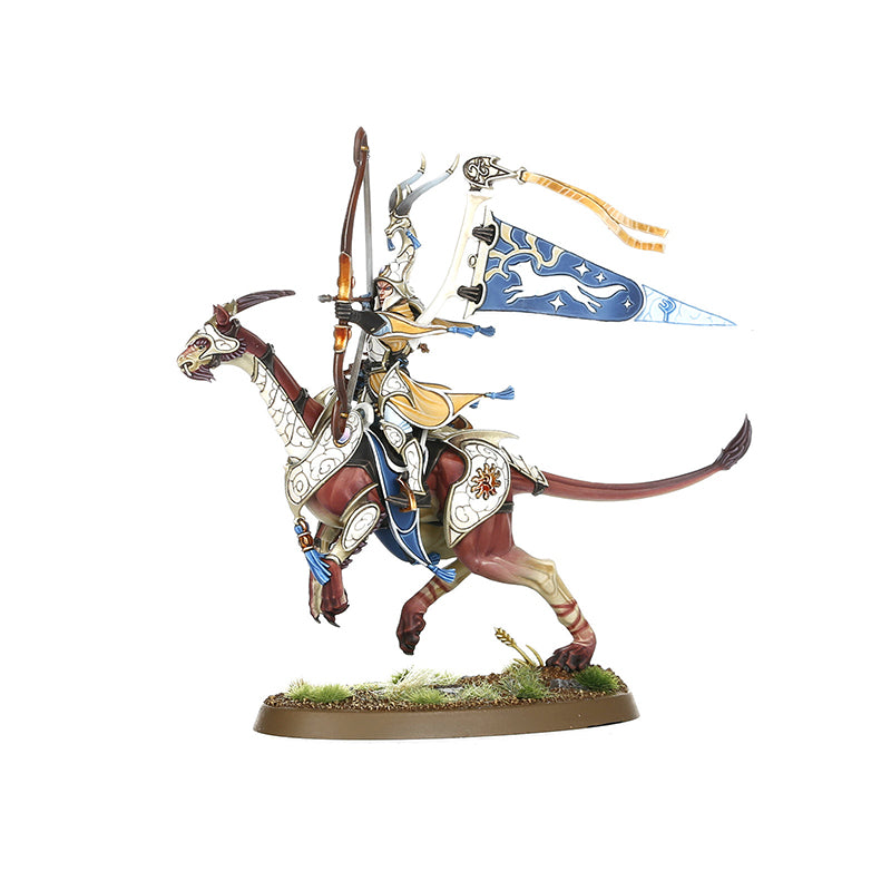 Spearhead: Lumineth Realm-lords – Hurakan Vanguard