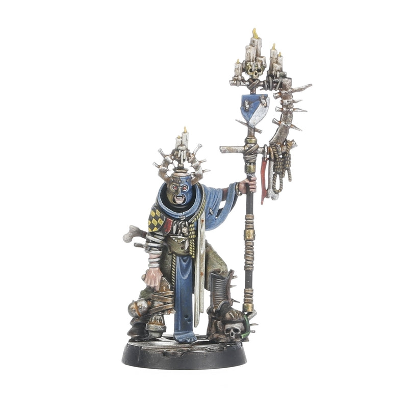 Cawdor Underhive Crew
