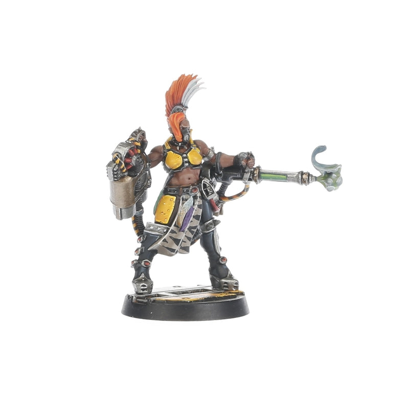 Escher Underhive Crew