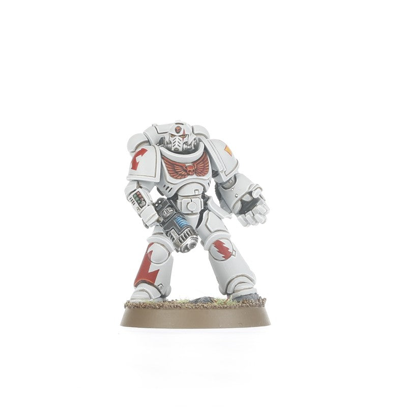 Games Workshop- Warhammer 40,000- Combat Patrol: White Scars