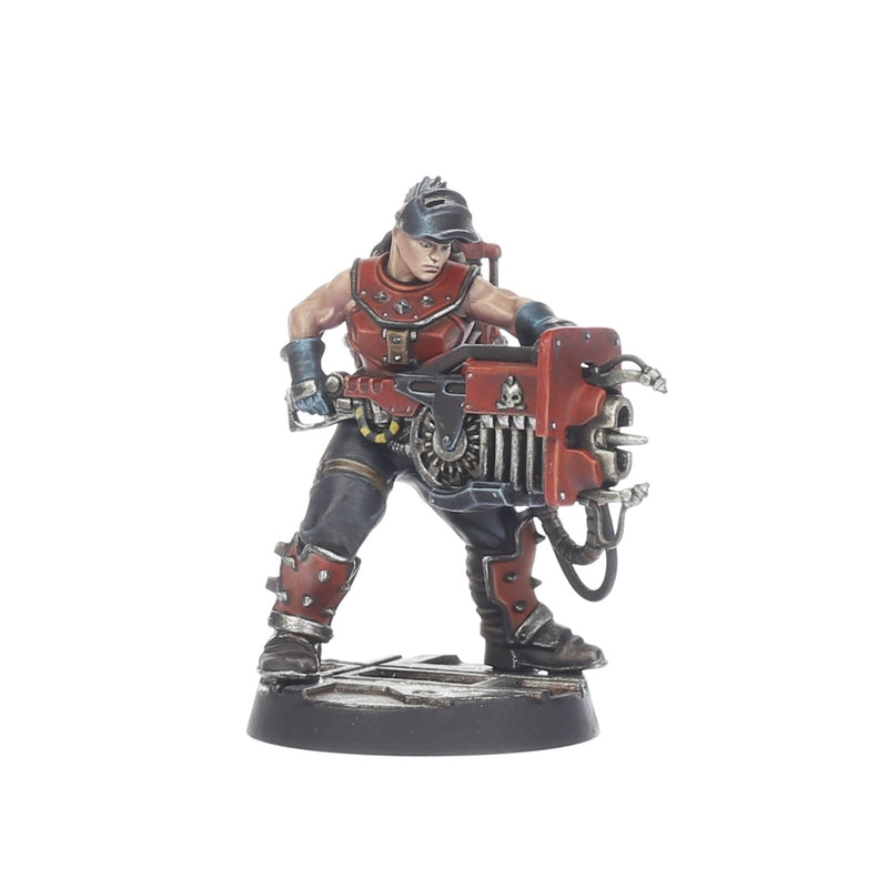 Goliath Underhive Crew