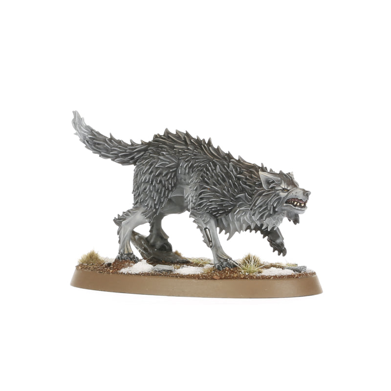 Wolf Guard Headtakers