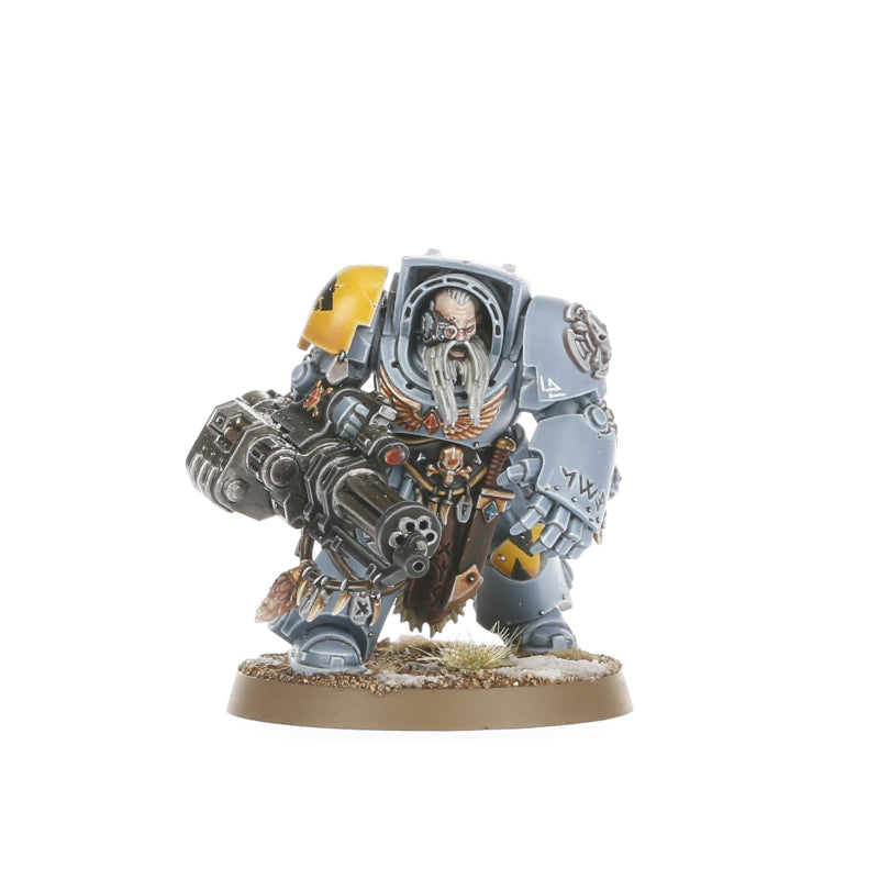 Wolf Guard Terminators